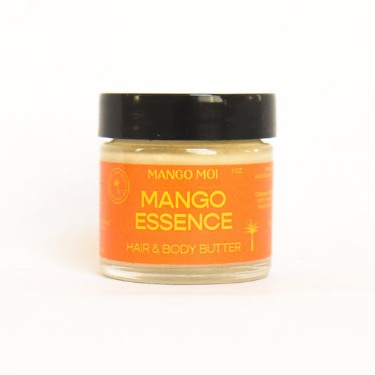 Mini - Mango Essence Hair & Body Butter