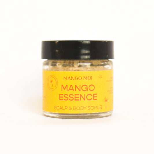 Mini - Mango Essence Scalp & Body Scrub